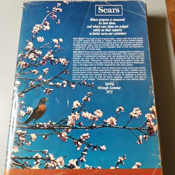 Sears Accents 972 Sears Springsummer Catalog Poshmark